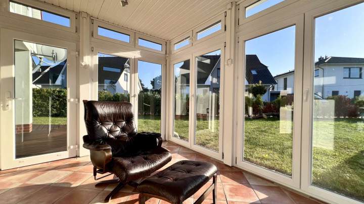 Wasserblick inklusive - Spannende Immobilie in Toplage