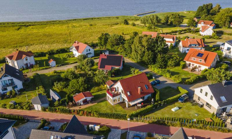 Wasserblick inklusive - Spannende Immobilie in Toplage