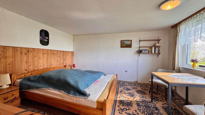 Fischerhaus mit Geschichte auf Hiddensee - Großes Grundstück