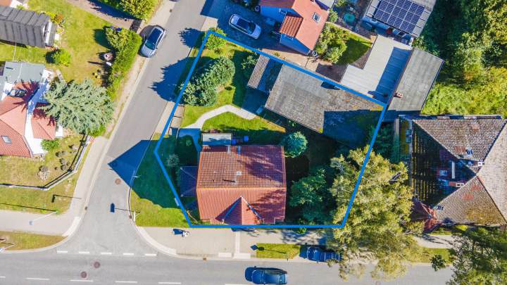 Einfamilienhaus in Barth