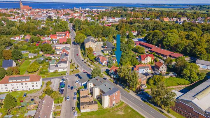 Einfamilienhaus in Barth