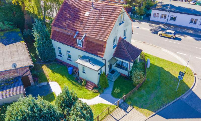 Einfamilienhaus in Barth