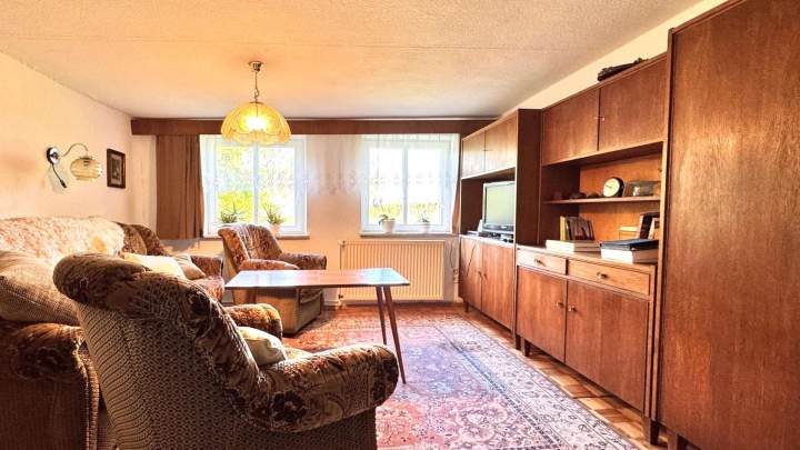 Hiddensee - Fischerhaus mit Geschichte mit großem Grundstück