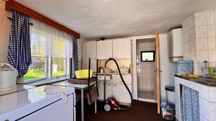 Hiddensee - Fischerhaus mit Geschichte mit großem Grundstück