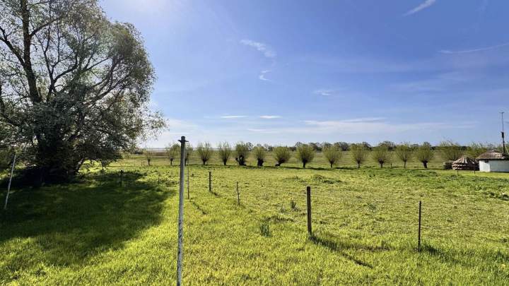 Hiddensee - Fischerhaus mit Geschichte mit großem Grundstück