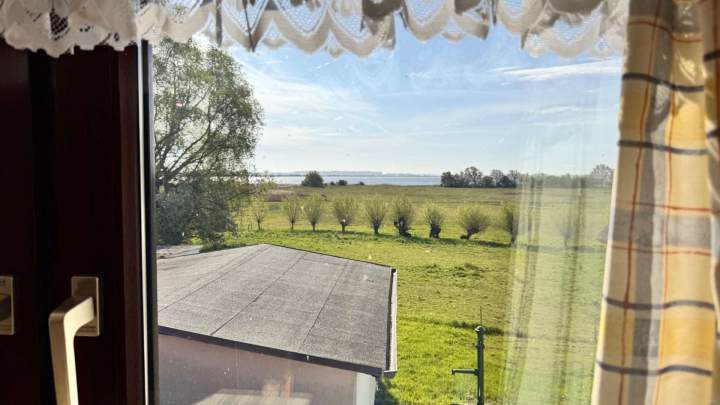 Hiddensee - Fischerhaus mit Geschichte mit großem Grundstück