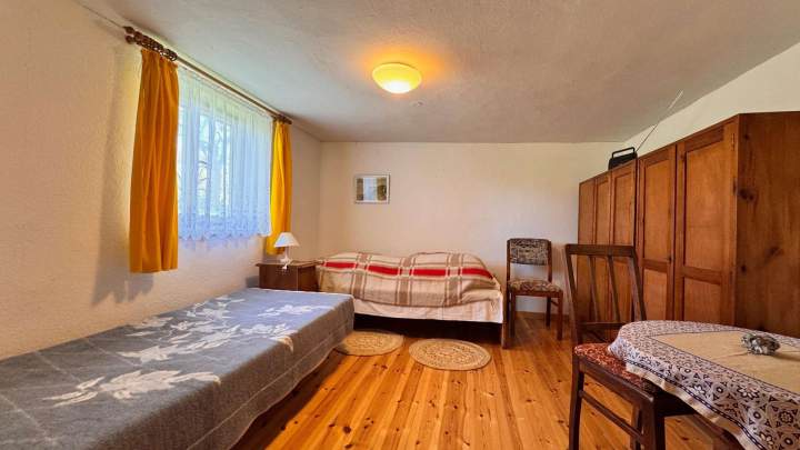 Hiddensee - Fischerhaus mit Geschichte mit großem Grundstück