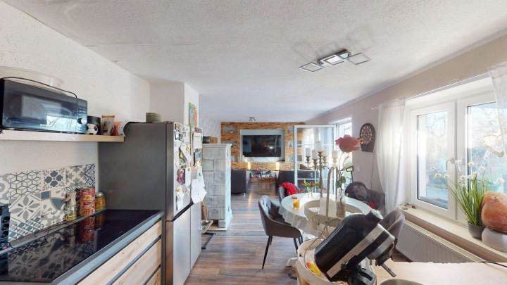 Charmantes Einfamilienhaus nahe Bodden