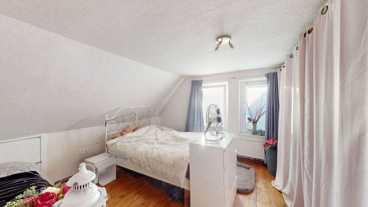 Charmantes Einfamilienhaus nahe Bodden