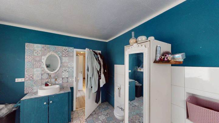 Charmantes Einfamilienhaus nahe Bodden