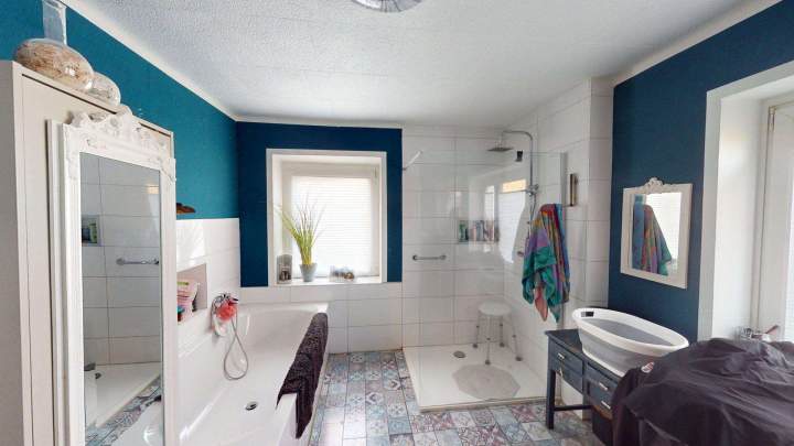 Charmantes Einfamilienhaus nahe Bodden