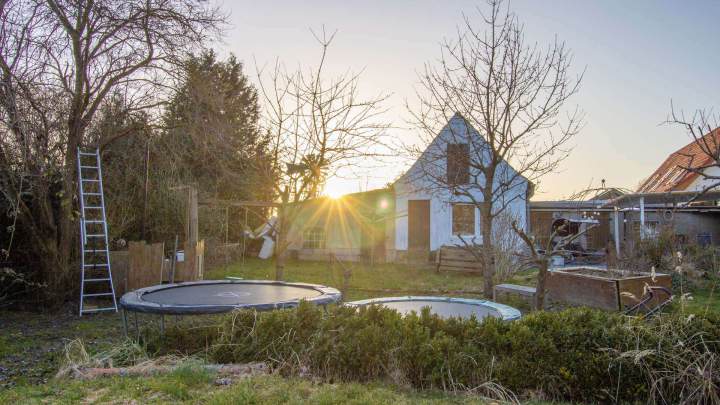 Charmantes Einfamilienhaus nahe Bodden