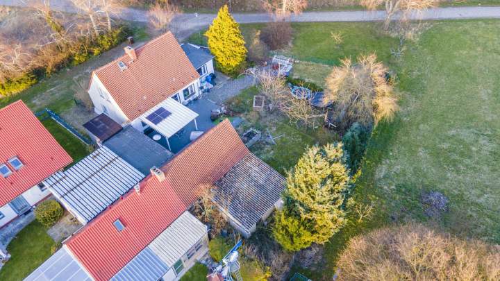 Charmantes Einfamilienhaus nahe Bodden