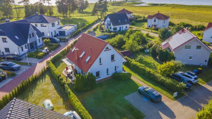 Wasserblick inklusive - Spannende Immobilie in Toplage