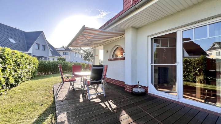 Wasserblick inklusive - Spannende Immobilie in Toplage